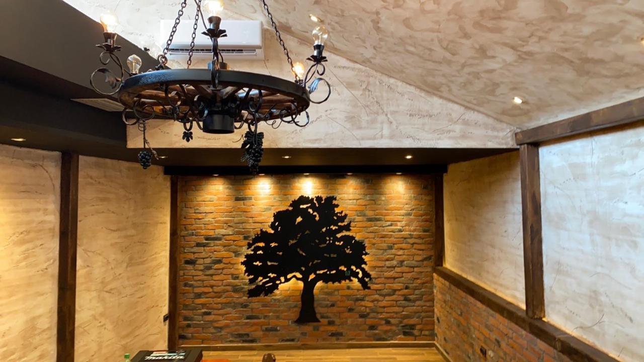 Motel Stari Hrast Markovac Екстер'єр фото