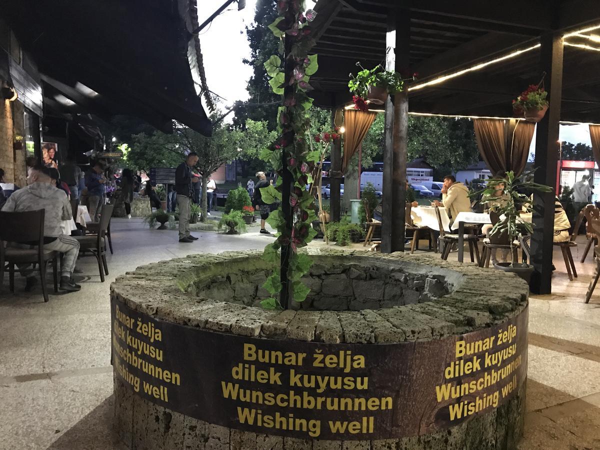 Motel Stari Hrast Markovac Екстер'єр фото