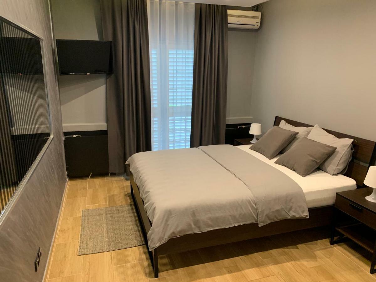 Motel Stari Hrast Markovac Екстер'єр фото