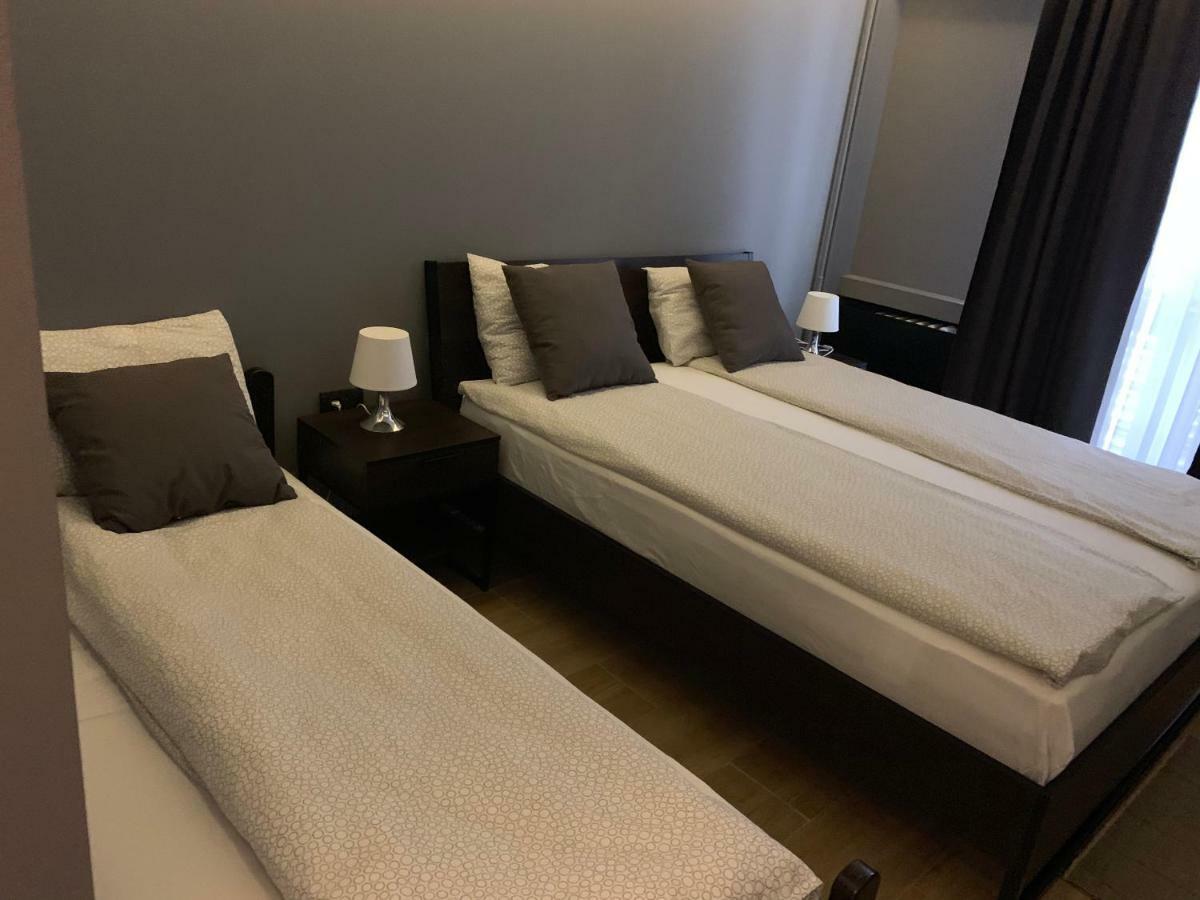 Motel Stari Hrast Markovac Екстер'єр фото