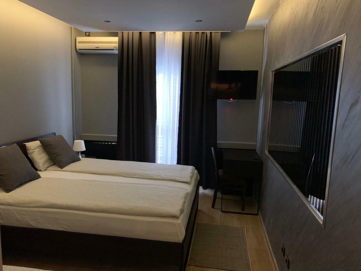 Motel Stari Hrast Markovac Екстер'єр фото