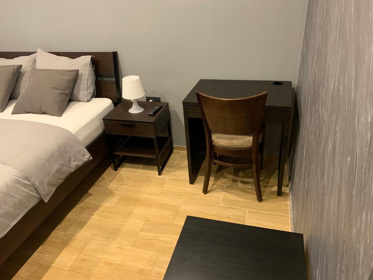 Motel Stari Hrast Markovac Екстер'єр фото