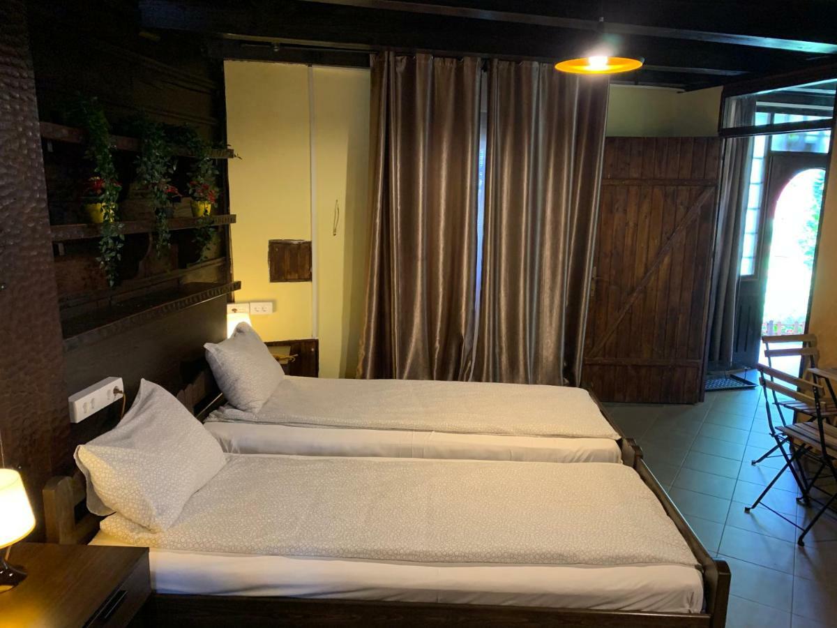 Motel Stari Hrast Markovac Екстер'єр фото