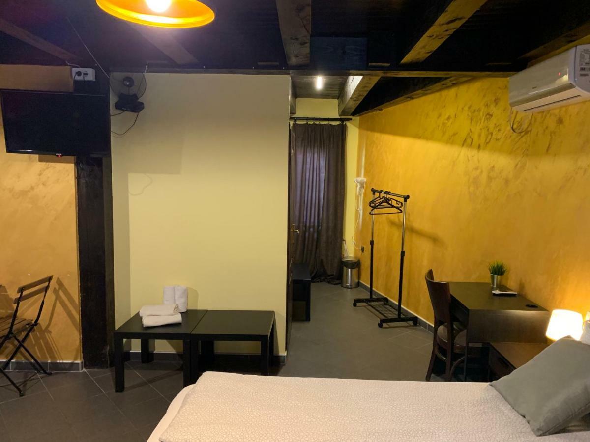 Motel Stari Hrast Markovac Екстер'єр фото