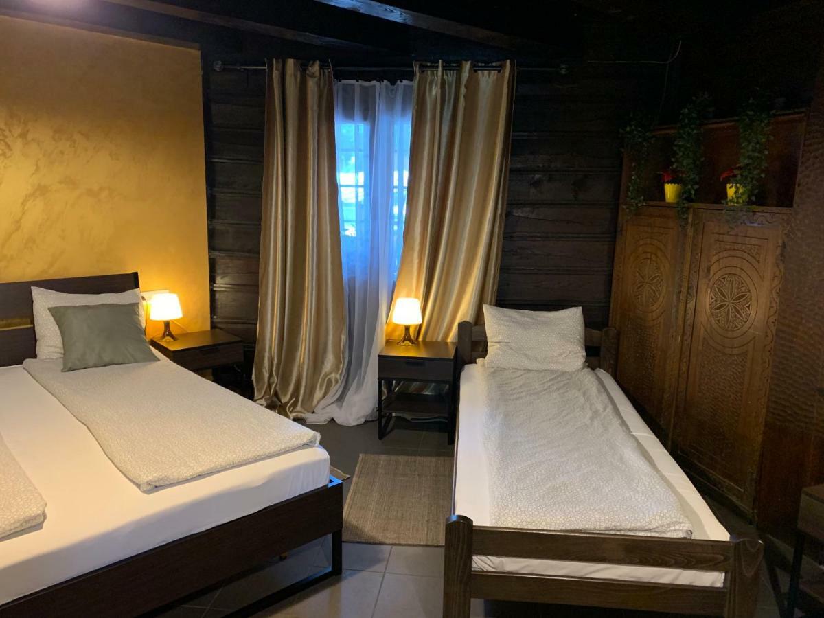 Motel Stari Hrast Markovac Екстер'єр фото