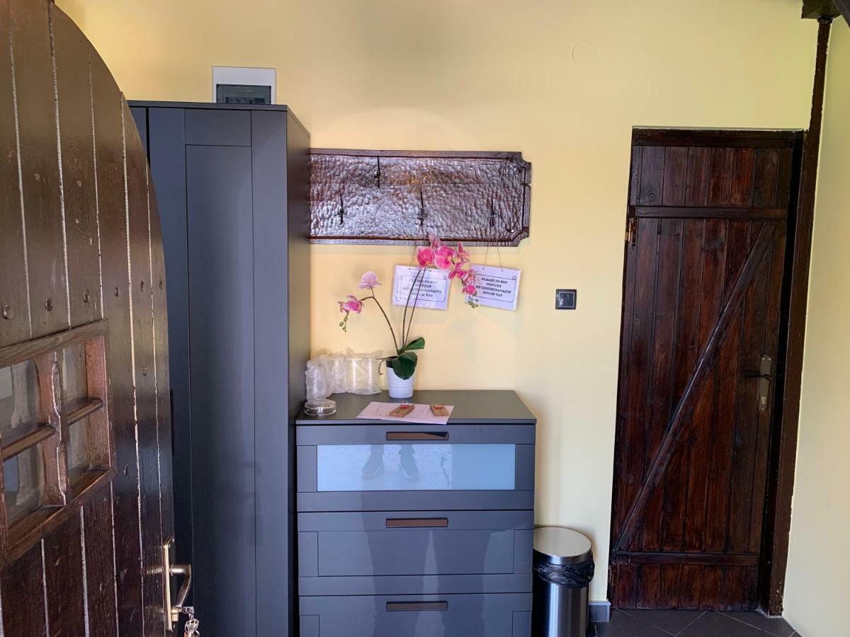 Motel Stari Hrast Markovac Екстер'єр фото