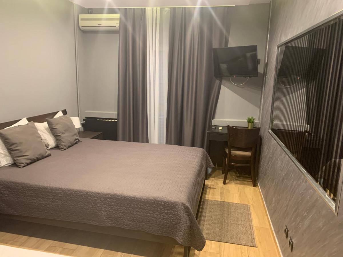 Motel Stari Hrast Markovac Екстер'єр фото