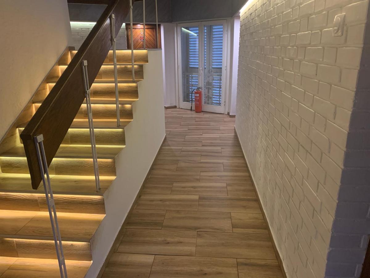 Motel Stari Hrast Markovac Екстер'єр фото
