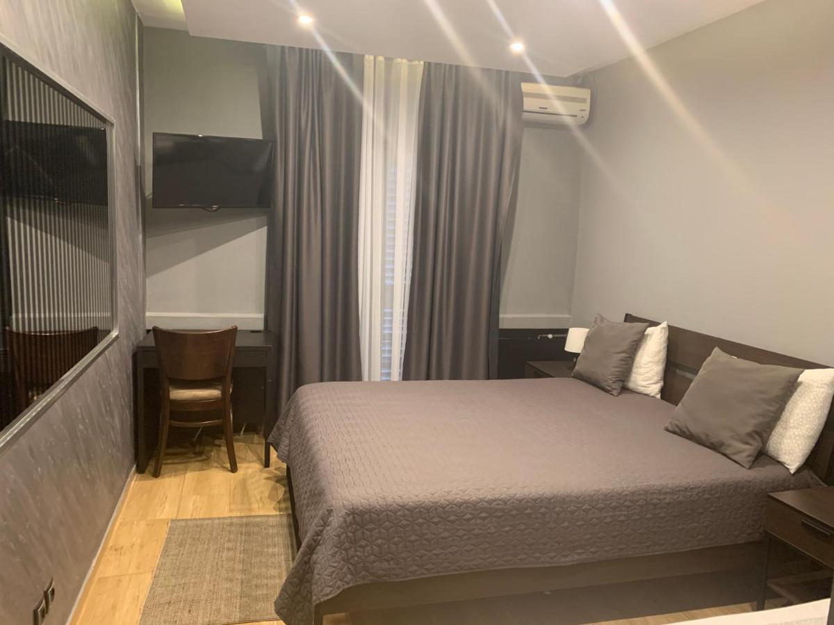 Motel Stari Hrast Markovac Екстер'єр фото